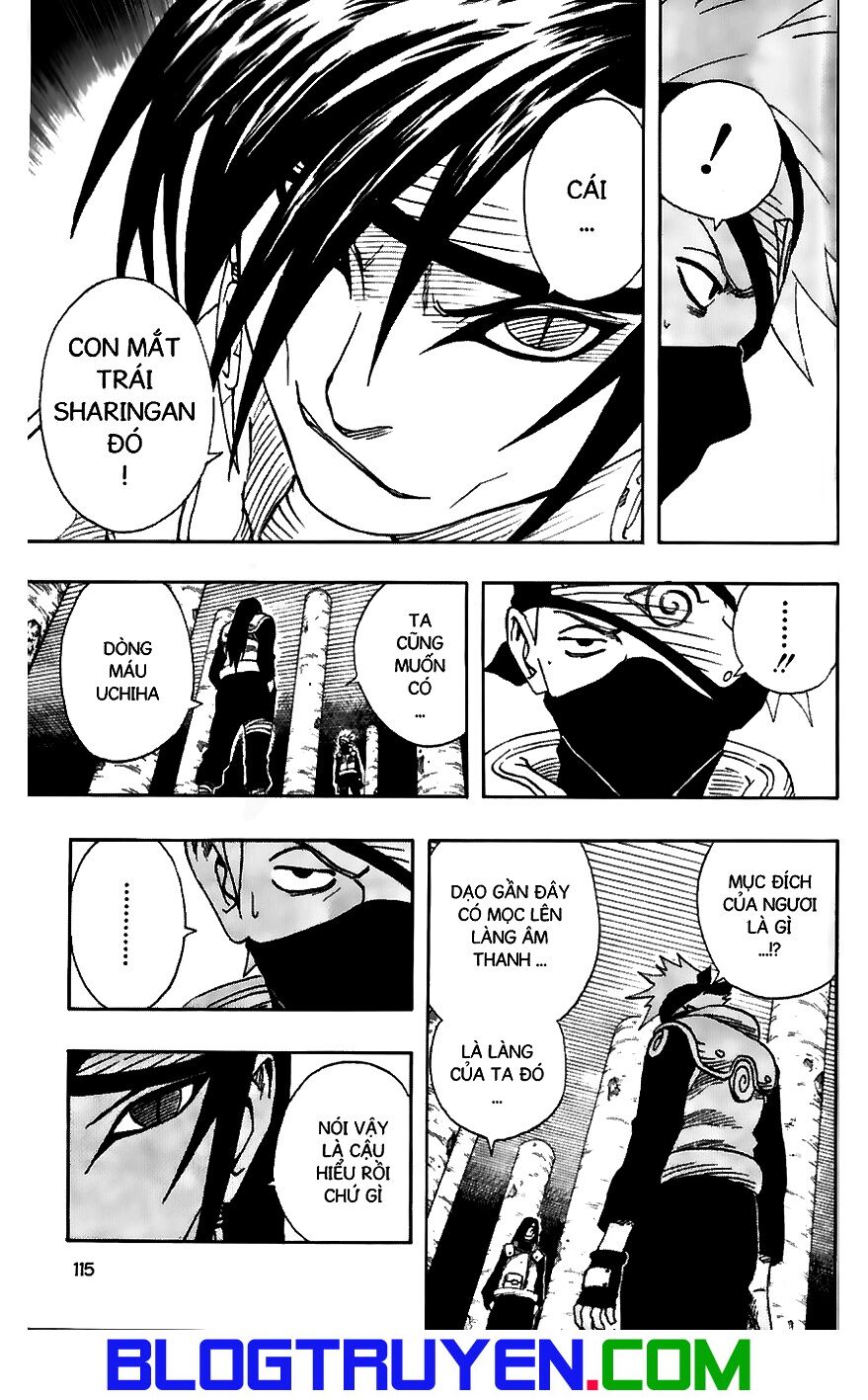 Naruto - Cửu Vĩ Hồ Ly: Chapter 69