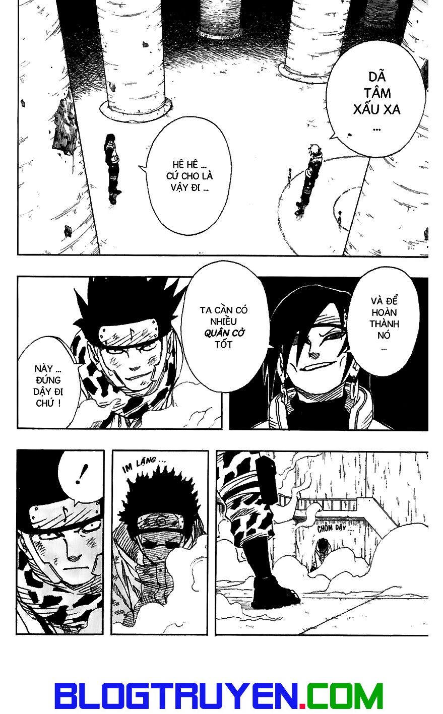 Naruto - Cửu Vĩ Hồ Ly: Chapter 69