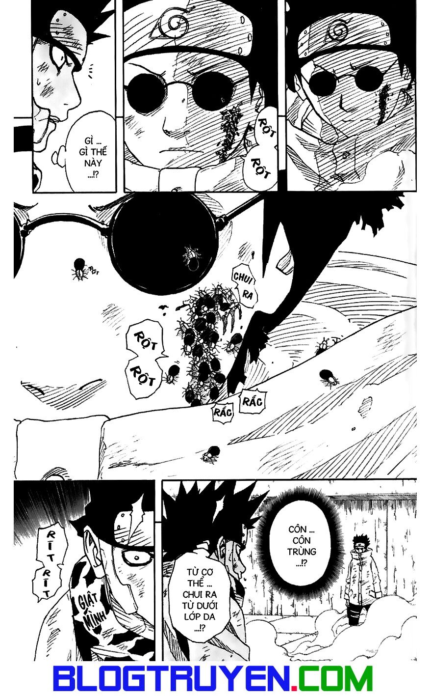 Naruto - Cửu Vĩ Hồ Ly: Chapter 69