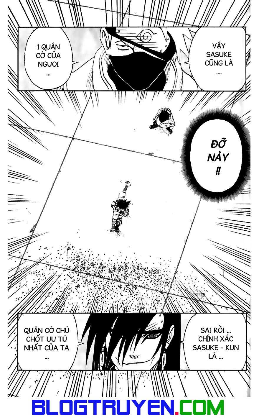 Naruto - Cửu Vĩ Hồ Ly: Chapter 69