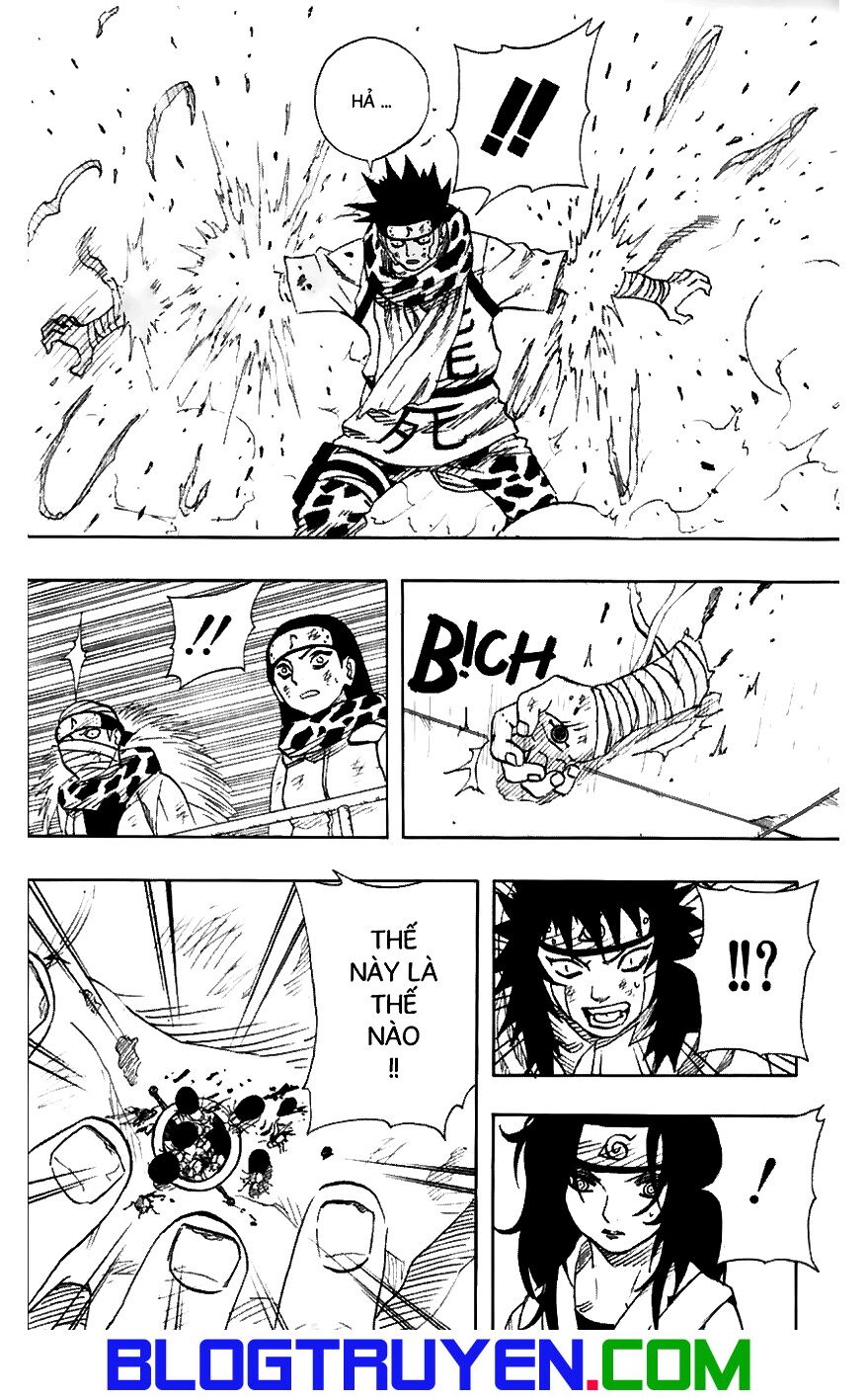 Naruto - Cửu Vĩ Hồ Ly: Chapter 69