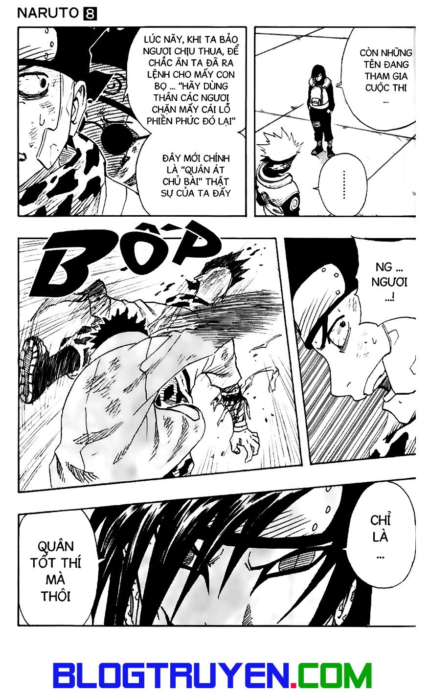 Naruto - Cửu Vĩ Hồ Ly: Chapter 69