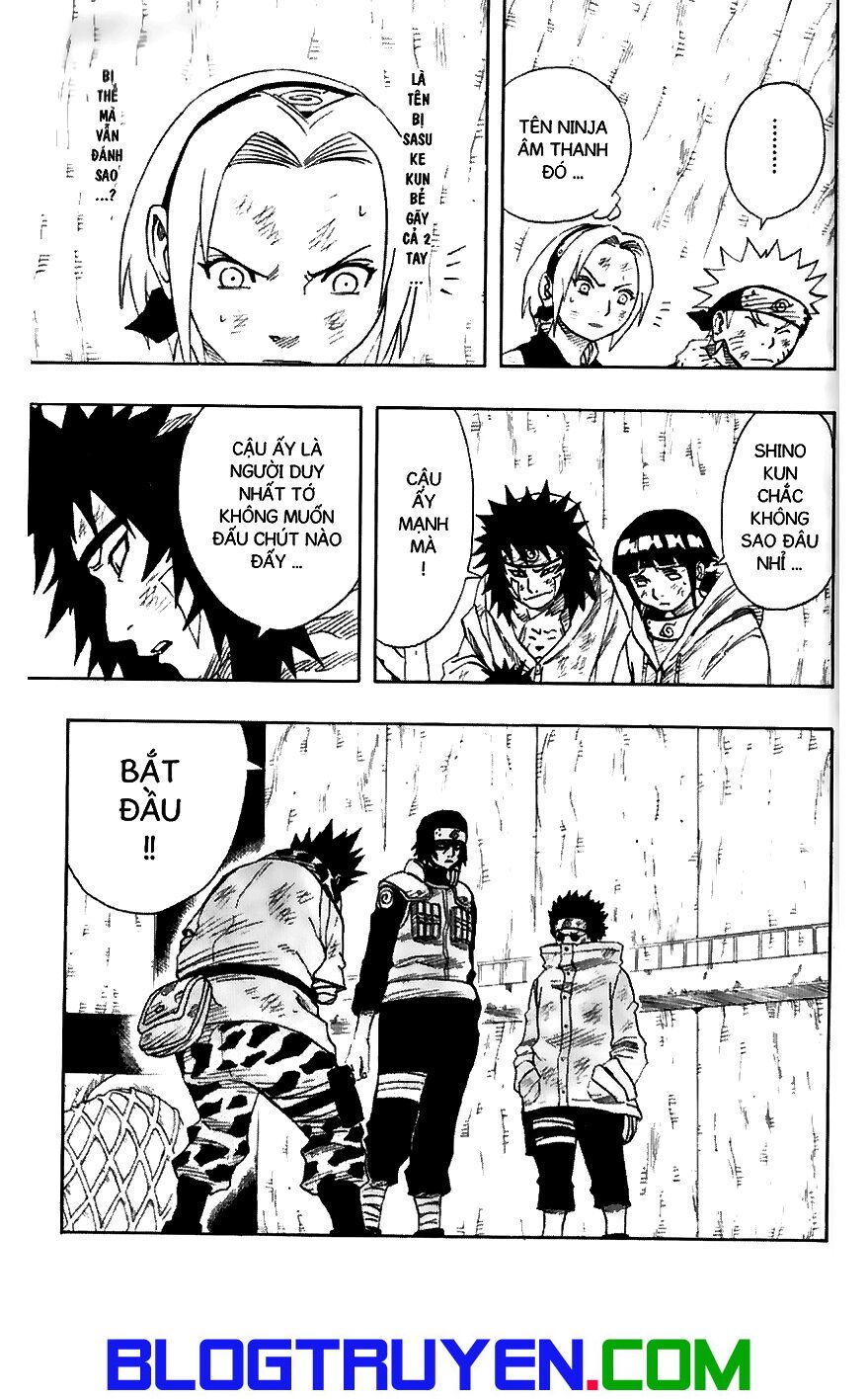 Naruto - Cửu Vĩ Hồ Ly: Chapter 69