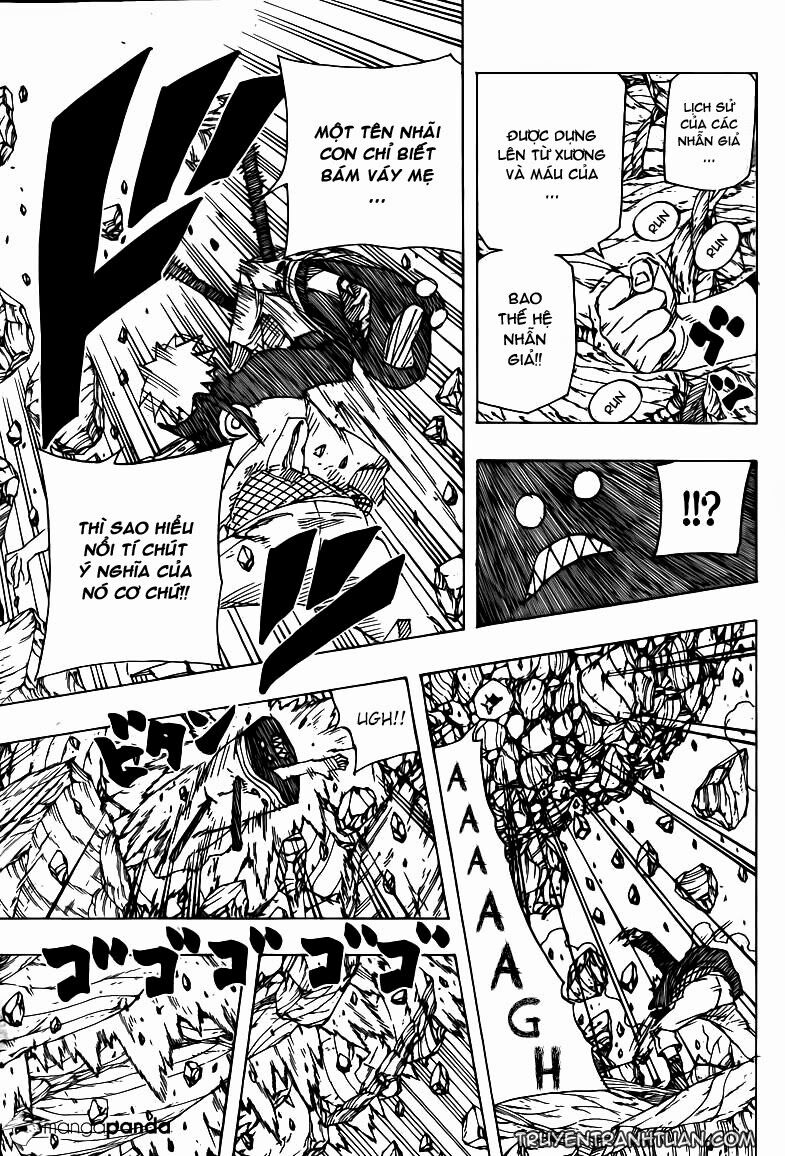 Naruto - Cửu Vĩ Hồ Ly: Chapter 690