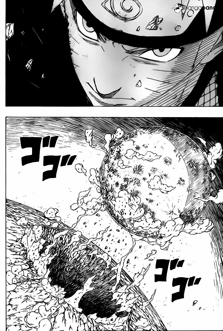 Naruto - Cửu Vĩ Hồ Ly: Chapter 690