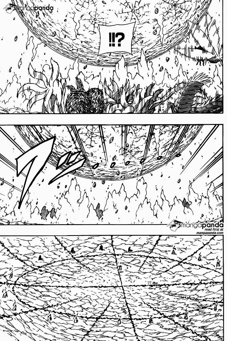 Naruto - Cửu Vĩ Hồ Ly: Chapter 690