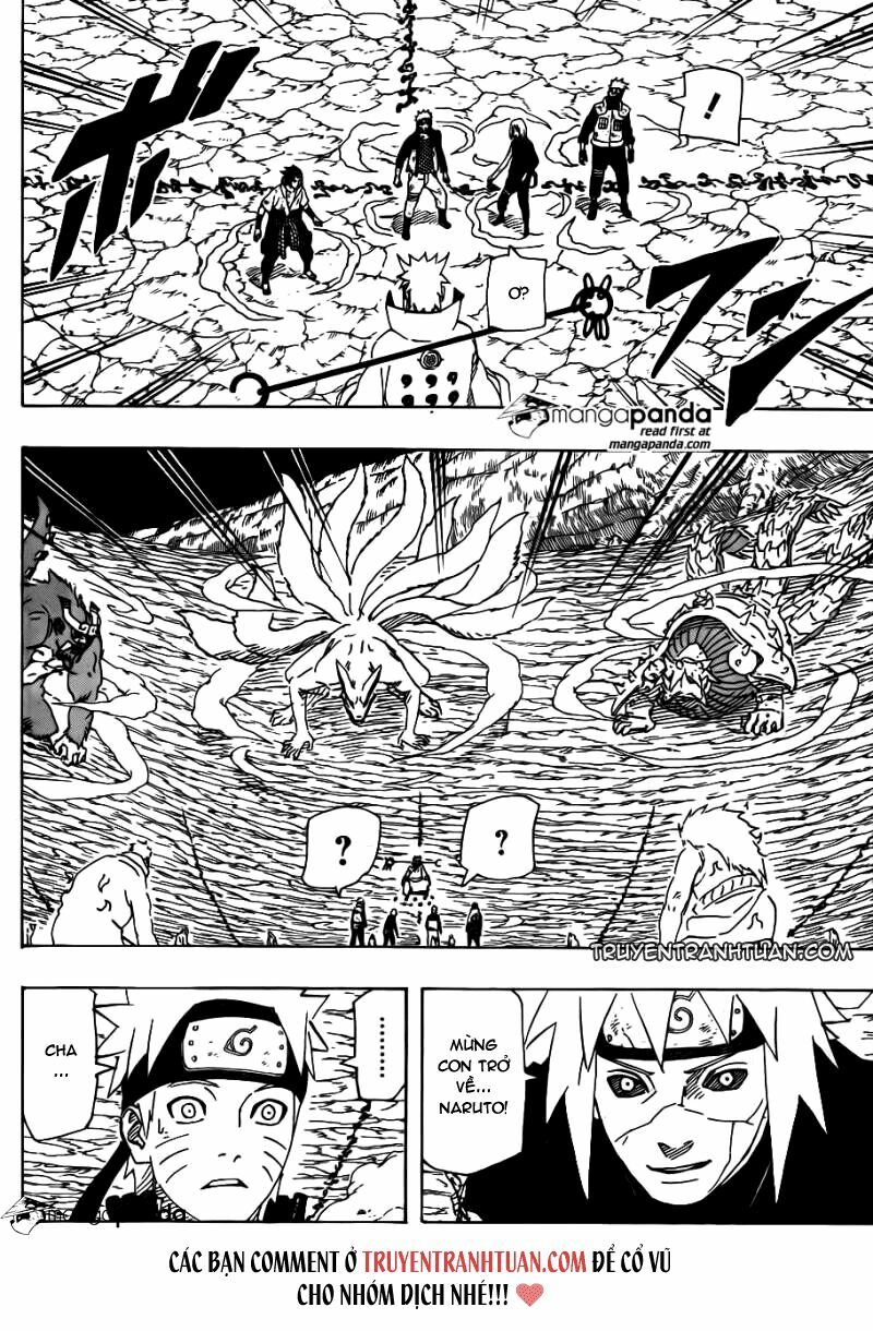 Naruto - Cửu Vĩ Hồ Ly: Chapter 690