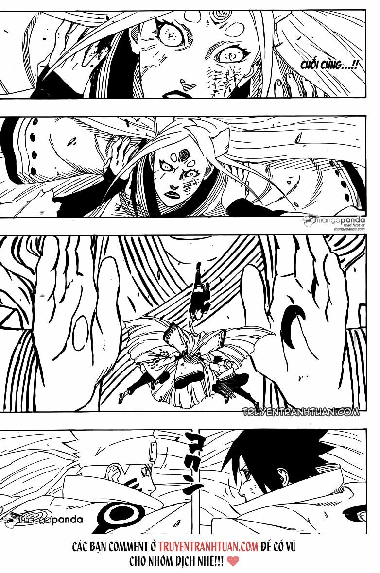 Naruto - Cửu Vĩ Hồ Ly: Chapter 690