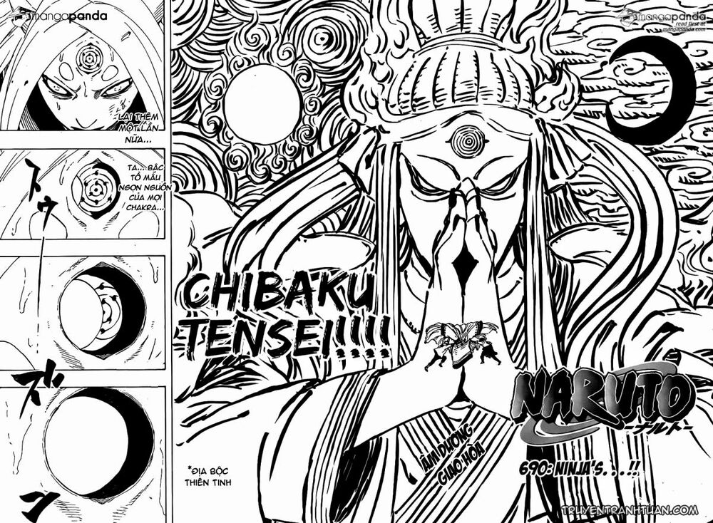 Naruto - Cửu Vĩ Hồ Ly: Chapter 690