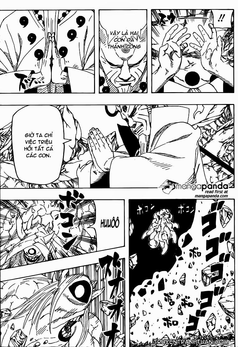 Naruto - Cửu Vĩ Hồ Ly: Chapter 690