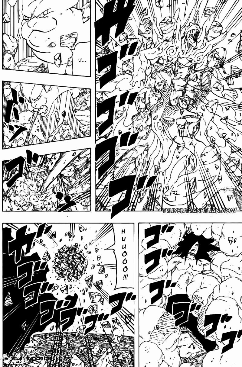 Naruto - Cửu Vĩ Hồ Ly: Chapter 690
