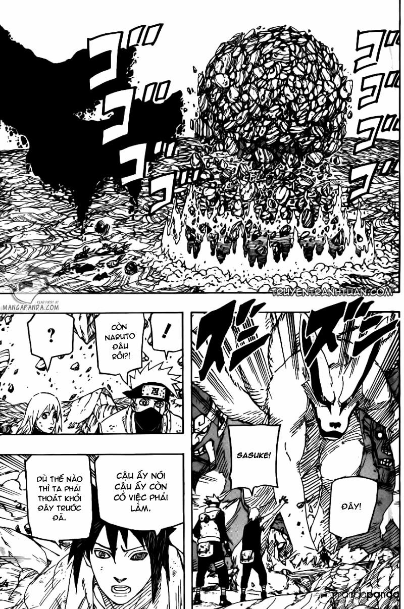 Naruto - Cửu Vĩ Hồ Ly: Chapter 690