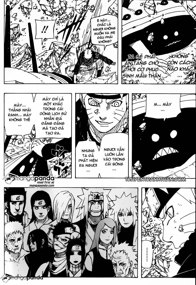 Naruto - Cửu Vĩ Hồ Ly: Chapter 690