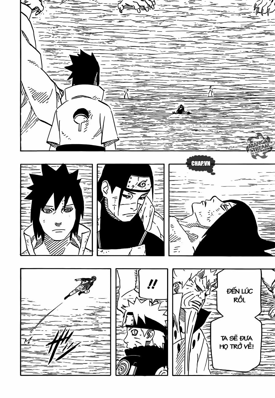 Naruto - Cửu Vĩ Hồ Ly: Chapter 691