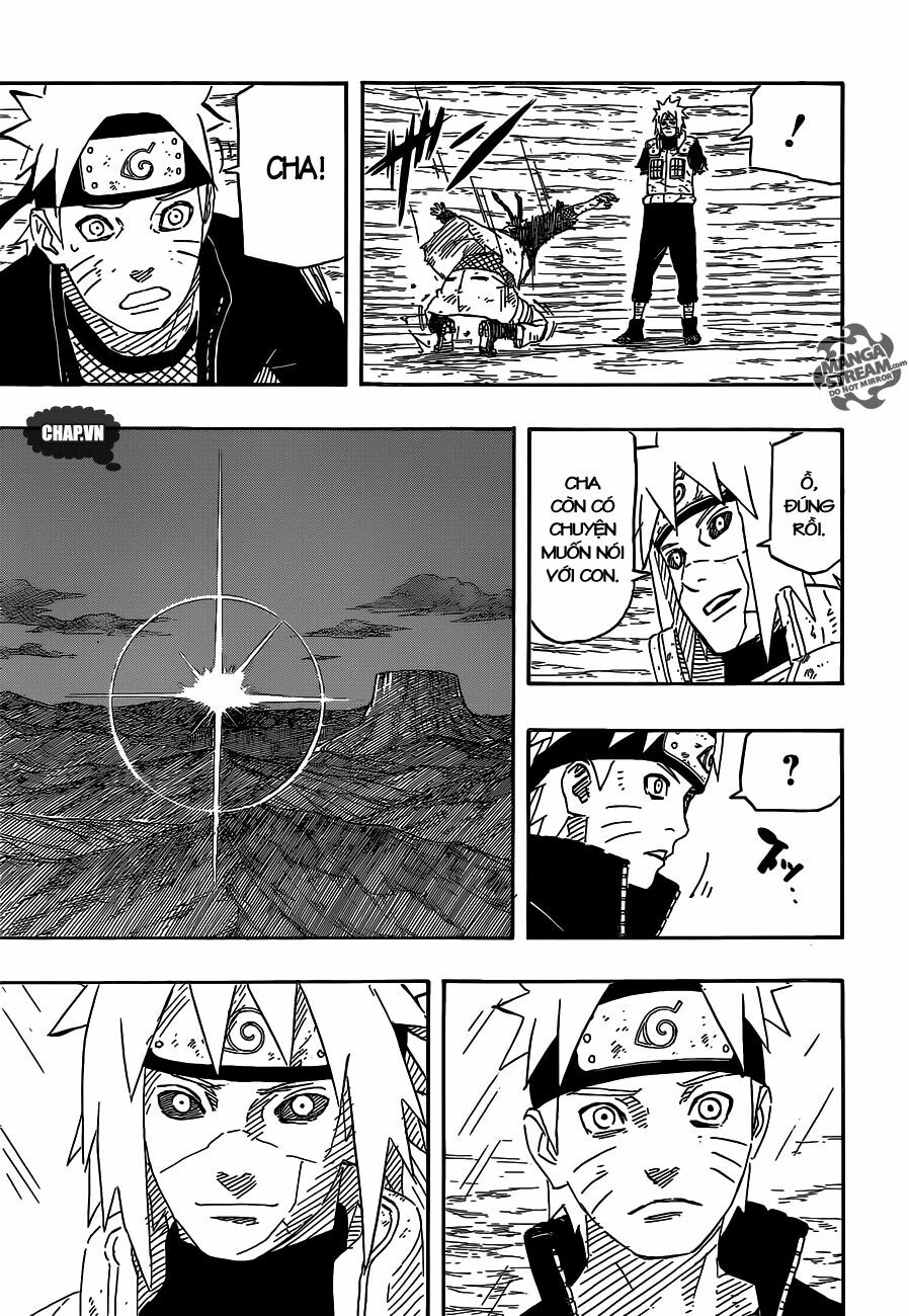 Naruto - Cửu Vĩ Hồ Ly: Chapter 691