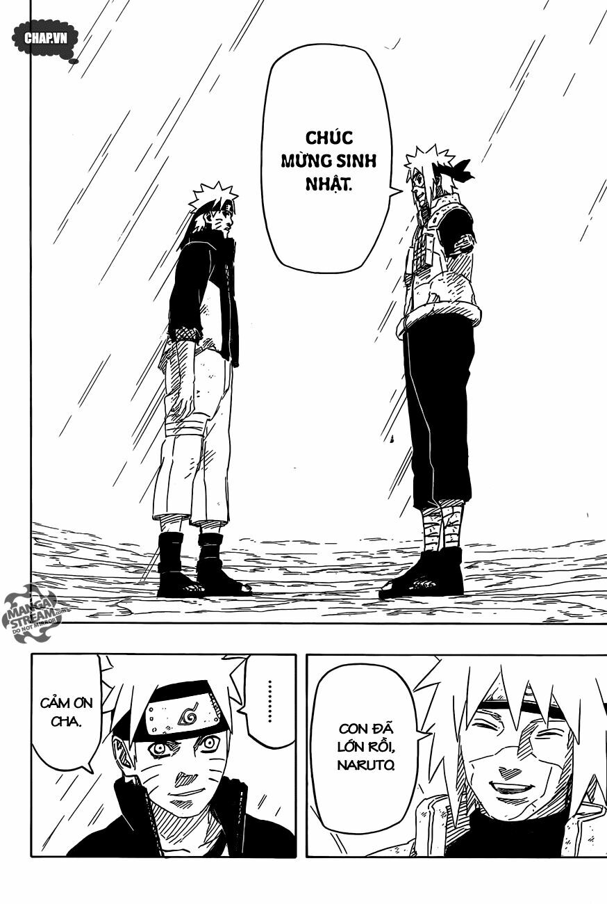Naruto - Cửu Vĩ Hồ Ly: Chapter 691
