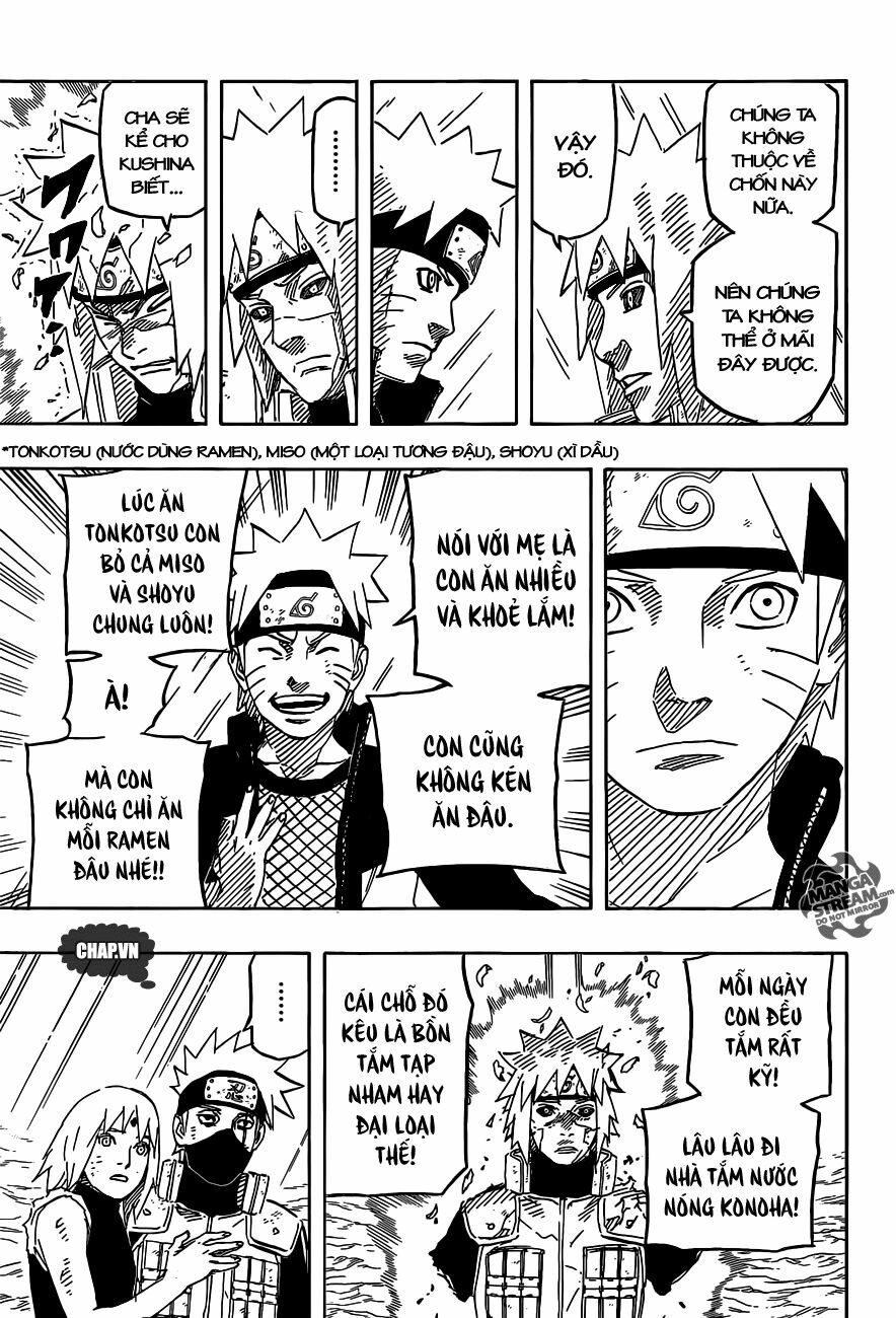 Naruto - Cửu Vĩ Hồ Ly: Chapter 691