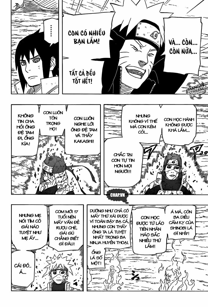 Naruto - Cửu Vĩ Hồ Ly: Chapter 691