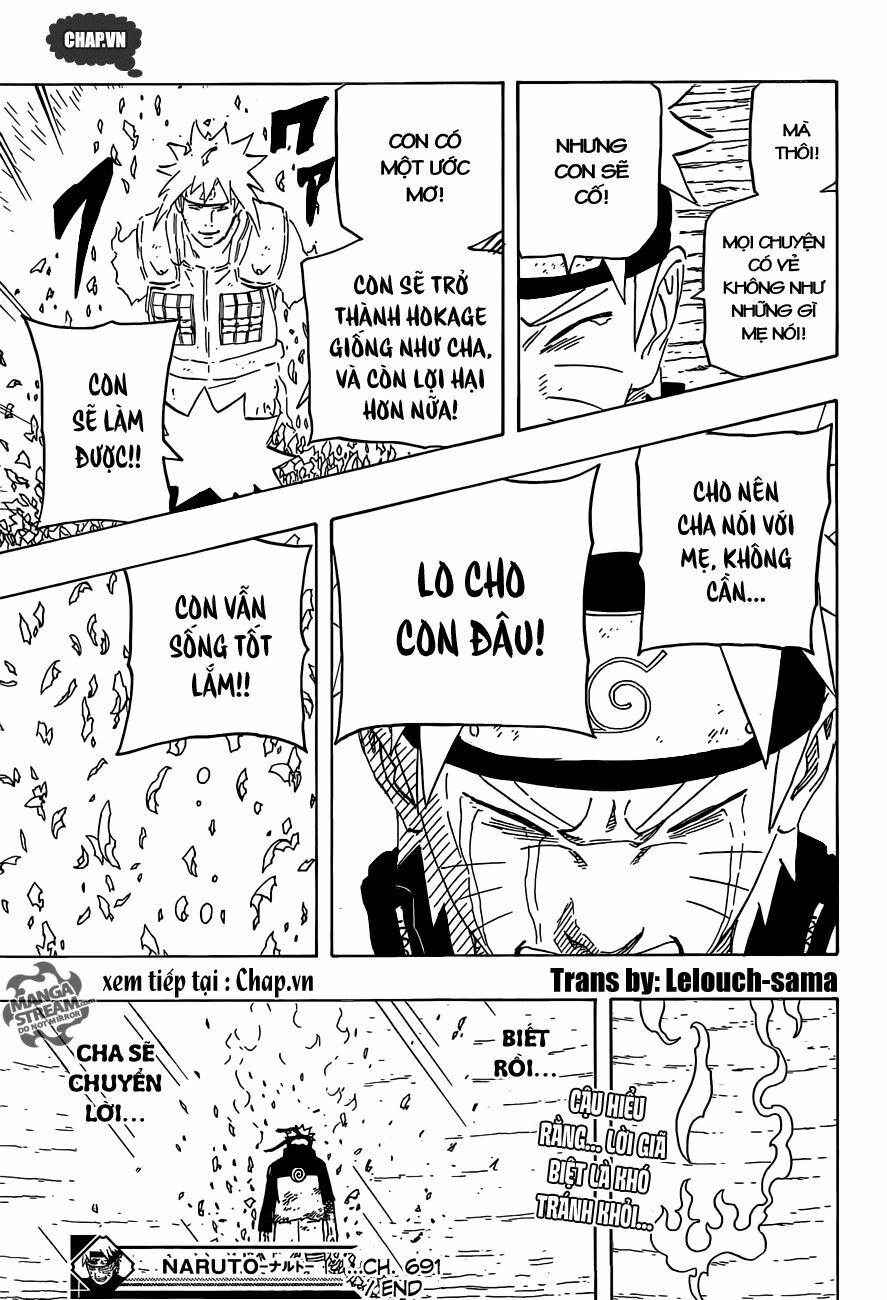 Naruto - Cửu Vĩ Hồ Ly: Chapter 691