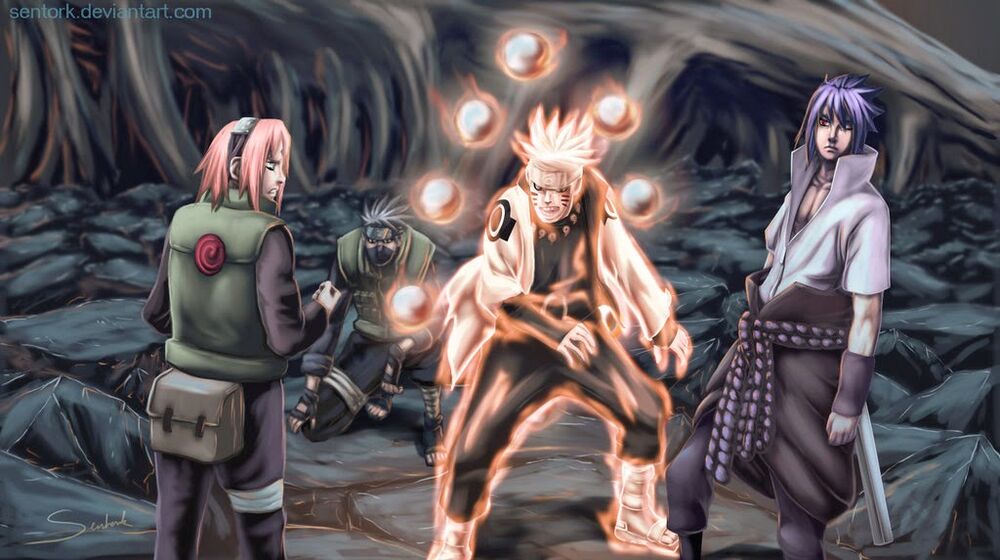 Naruto - Cửu Vĩ Hồ Ly: Chapter 691