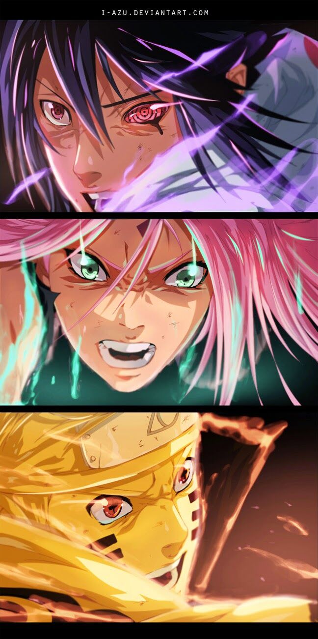 Naruto - Cửu Vĩ Hồ Ly: Chapter 691