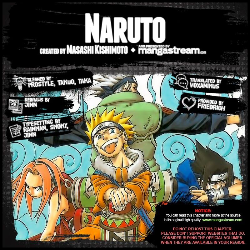 Naruto - Cửu Vĩ Hồ Ly: Chapter 691