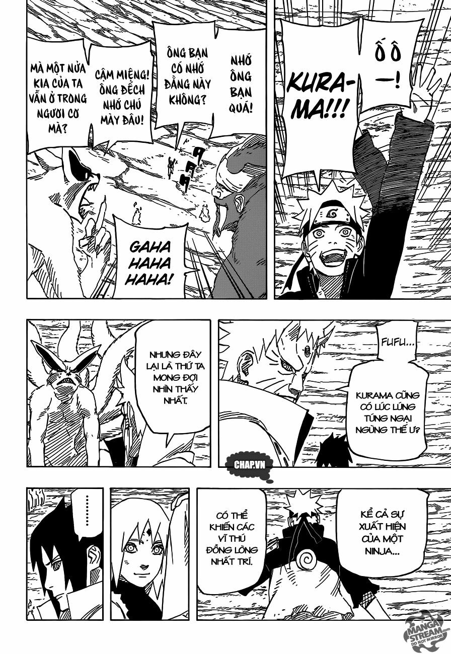 Naruto - Cửu Vĩ Hồ Ly: Chapter 691