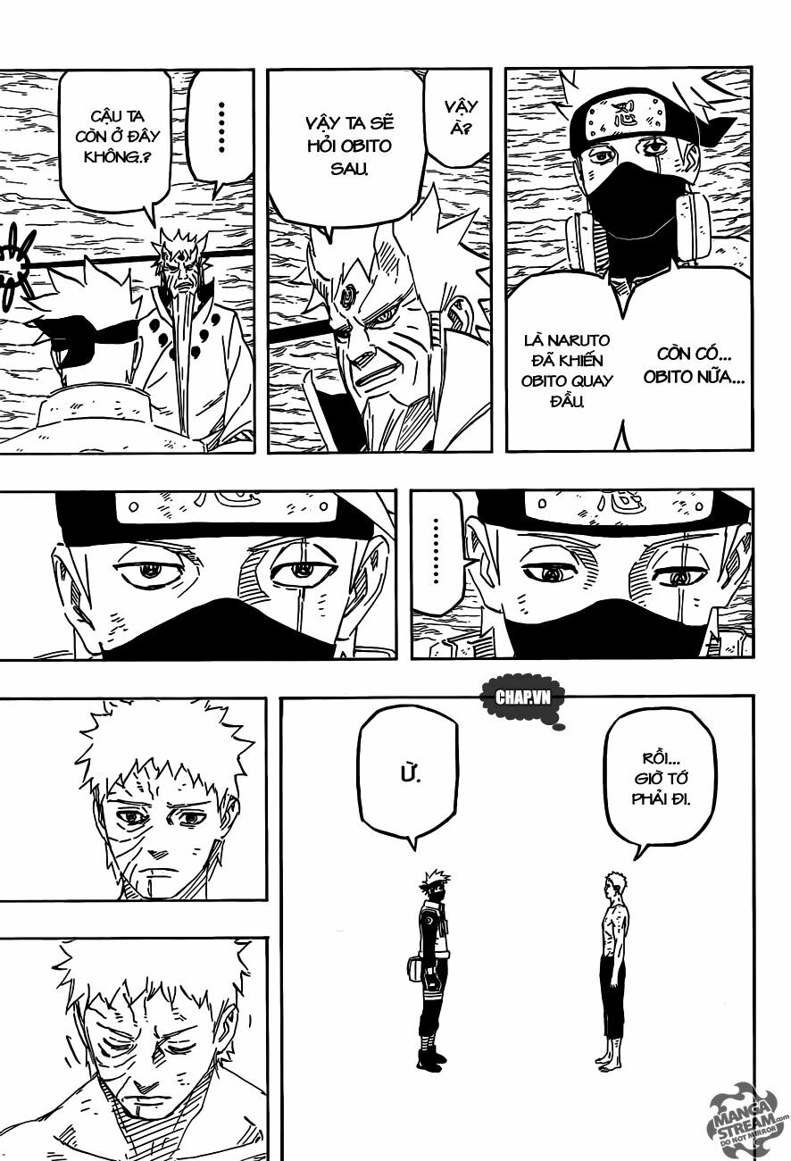 Naruto - Cửu Vĩ Hồ Ly: Chapter 691