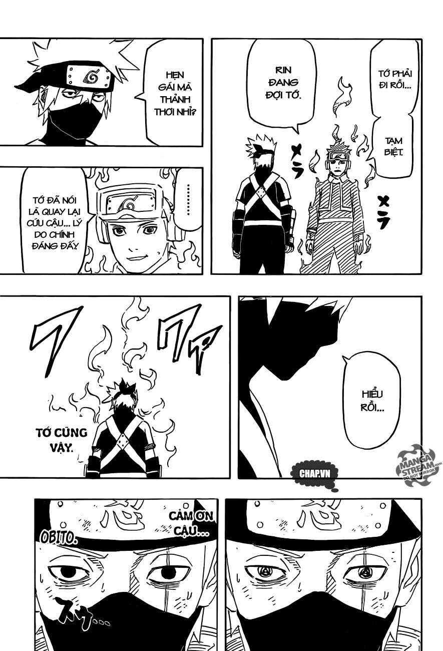 Naruto - Cửu Vĩ Hồ Ly: Chapter 691