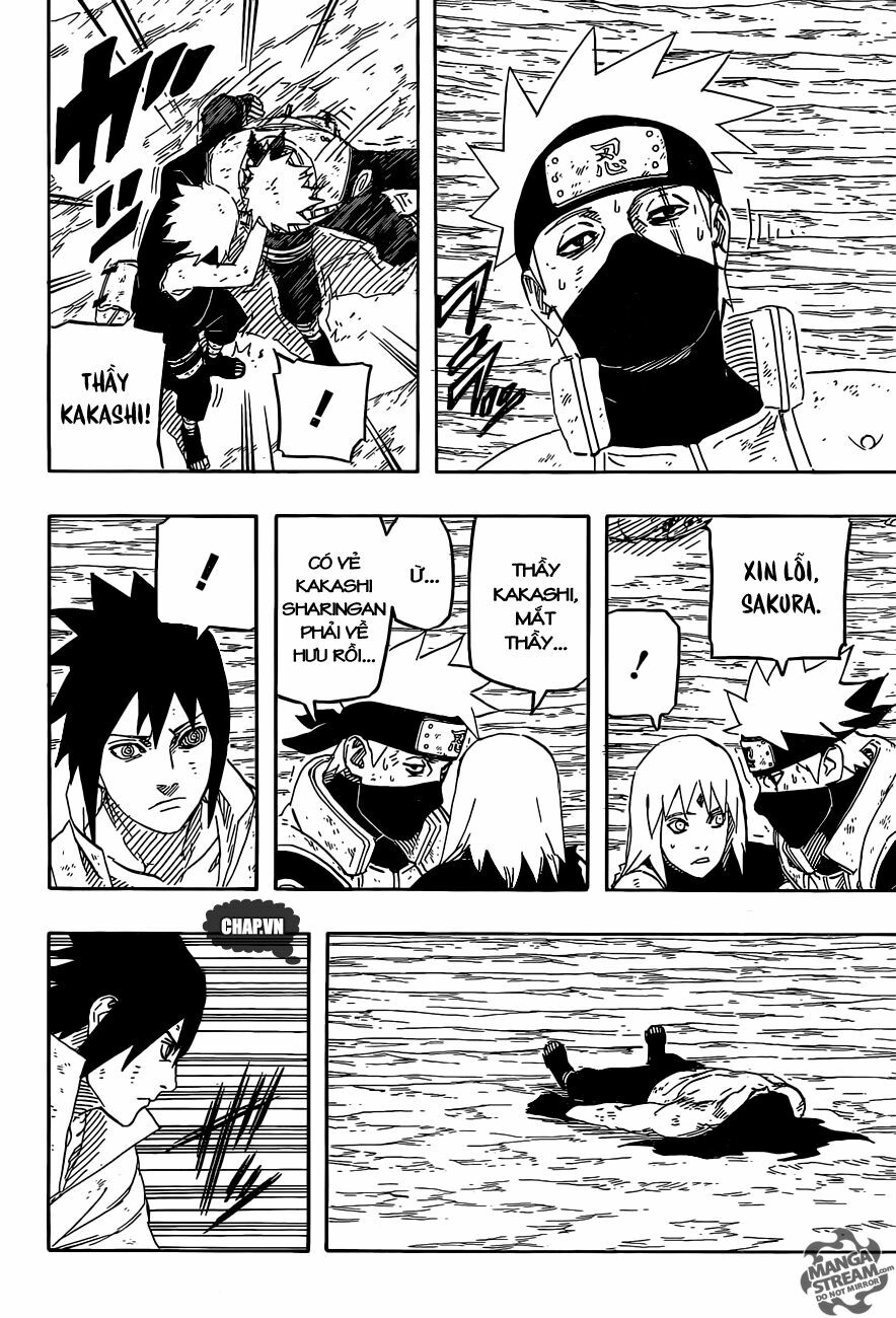 Naruto - Cửu Vĩ Hồ Ly: Chapter 691
