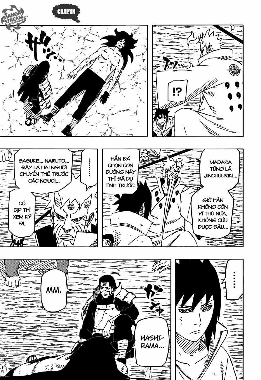 Naruto - Cửu Vĩ Hồ Ly: Chapter 691