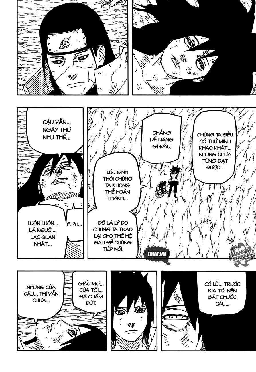 Naruto - Cửu Vĩ Hồ Ly: Chapter 691