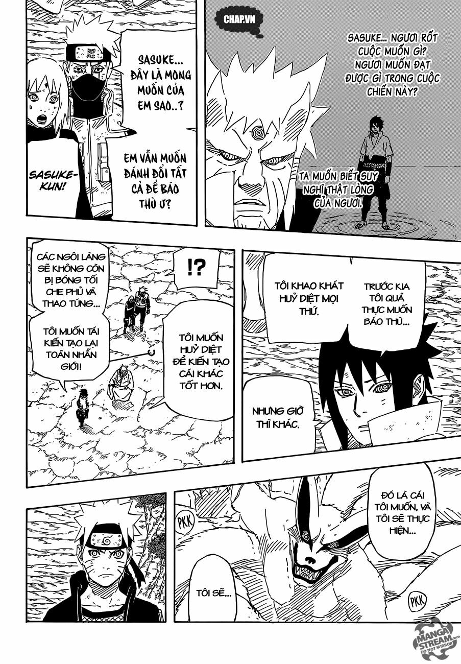Naruto - Cửu Vĩ Hồ Ly: Chapter 692