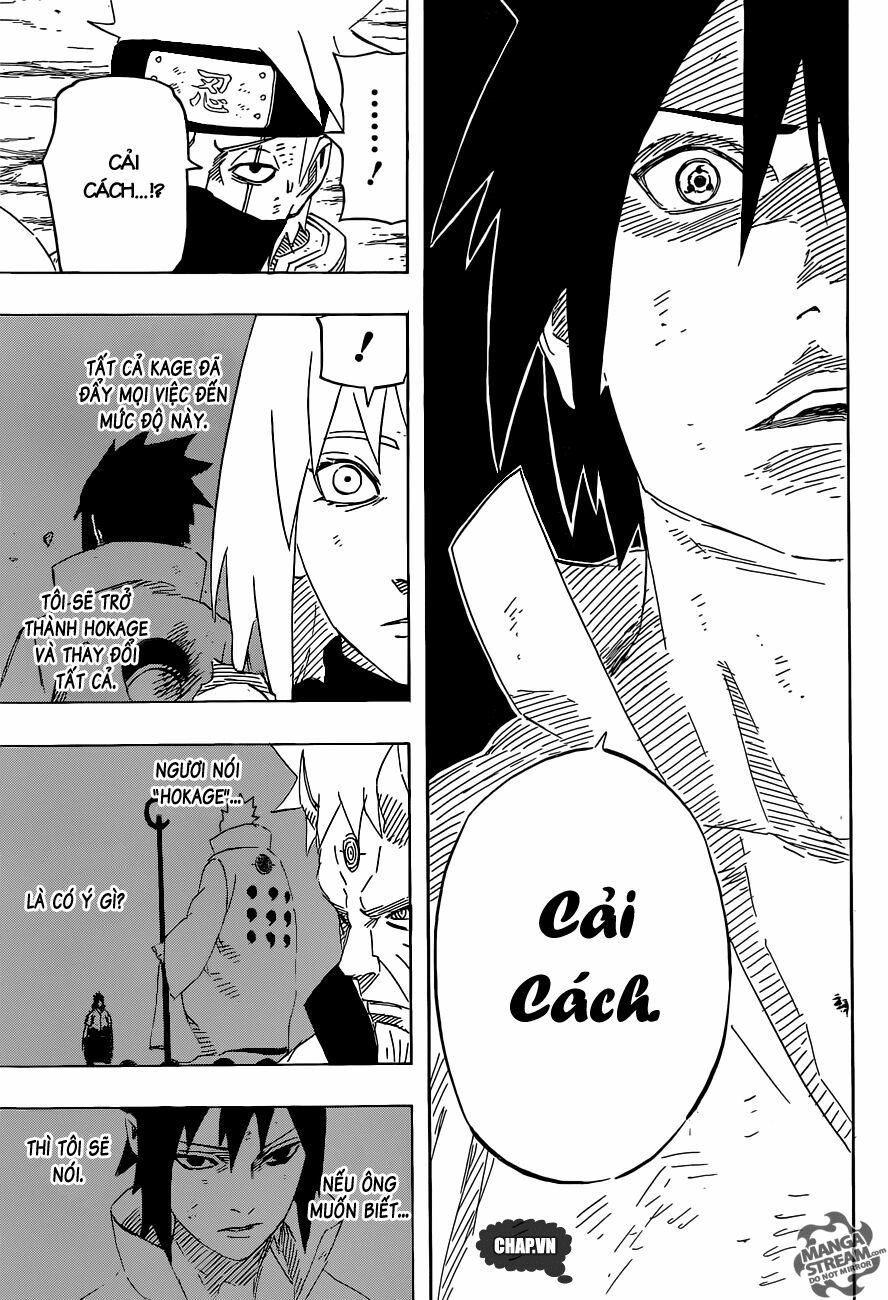 Naruto - Cửu Vĩ Hồ Ly: Chapter 692