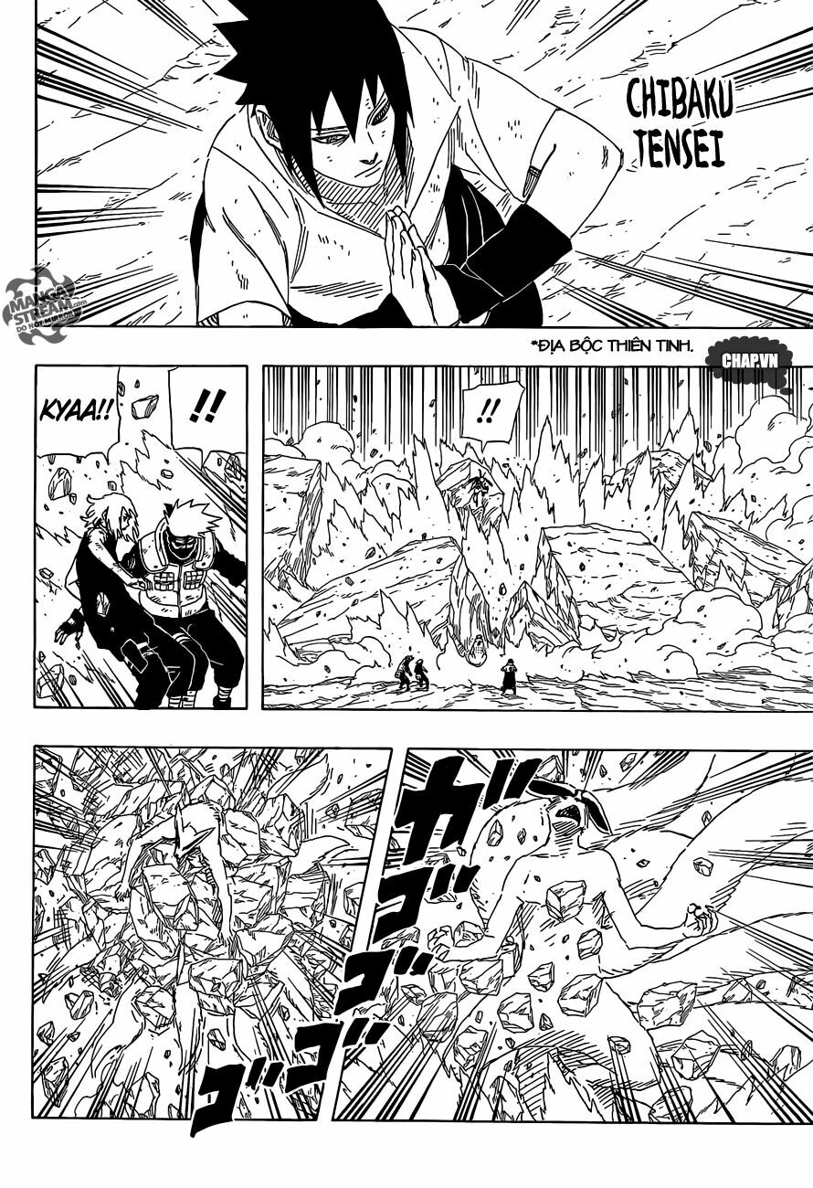 Naruto - Cửu Vĩ Hồ Ly: Chapter 692