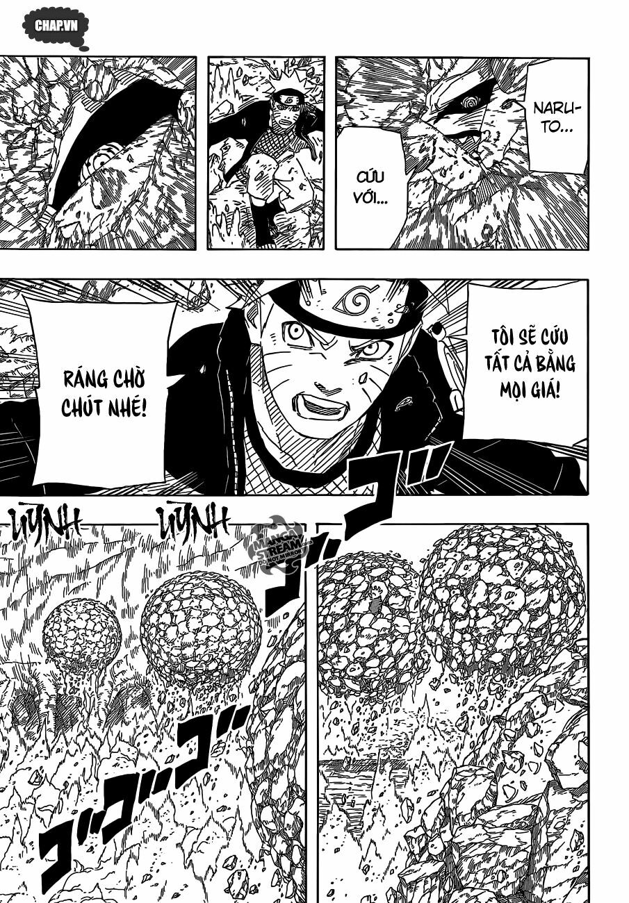 Naruto - Cửu Vĩ Hồ Ly: Chapter 692