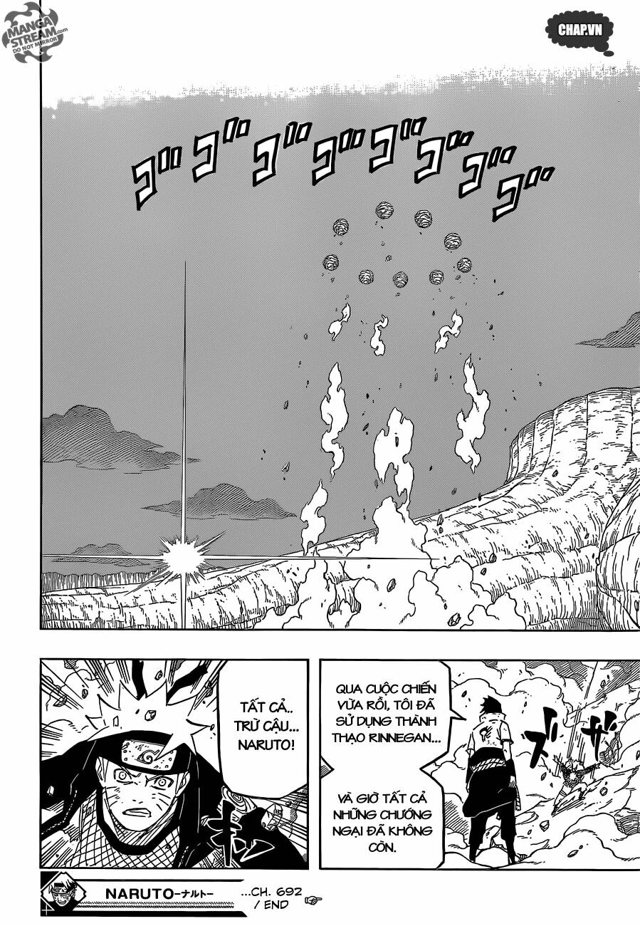 Naruto - Cửu Vĩ Hồ Ly: Chapter 692
