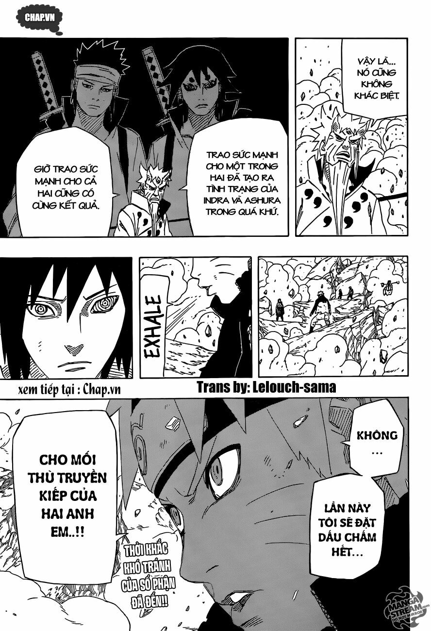 Naruto - Cửu Vĩ Hồ Ly: Chapter 692