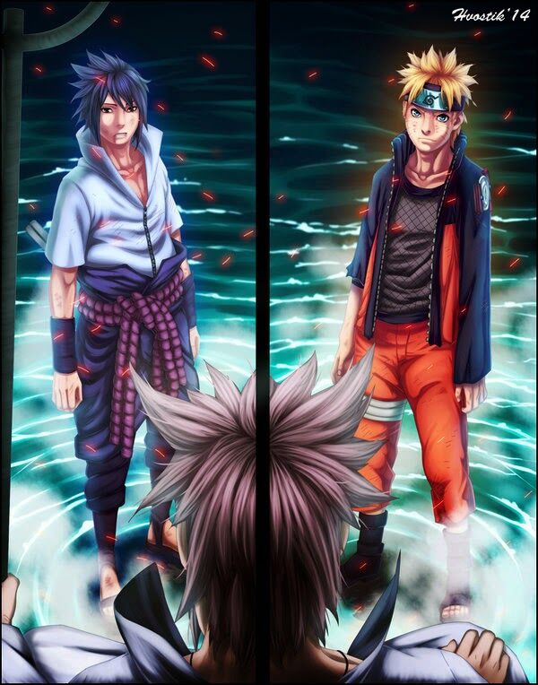 Naruto - Cửu Vĩ Hồ Ly: Chapter 692