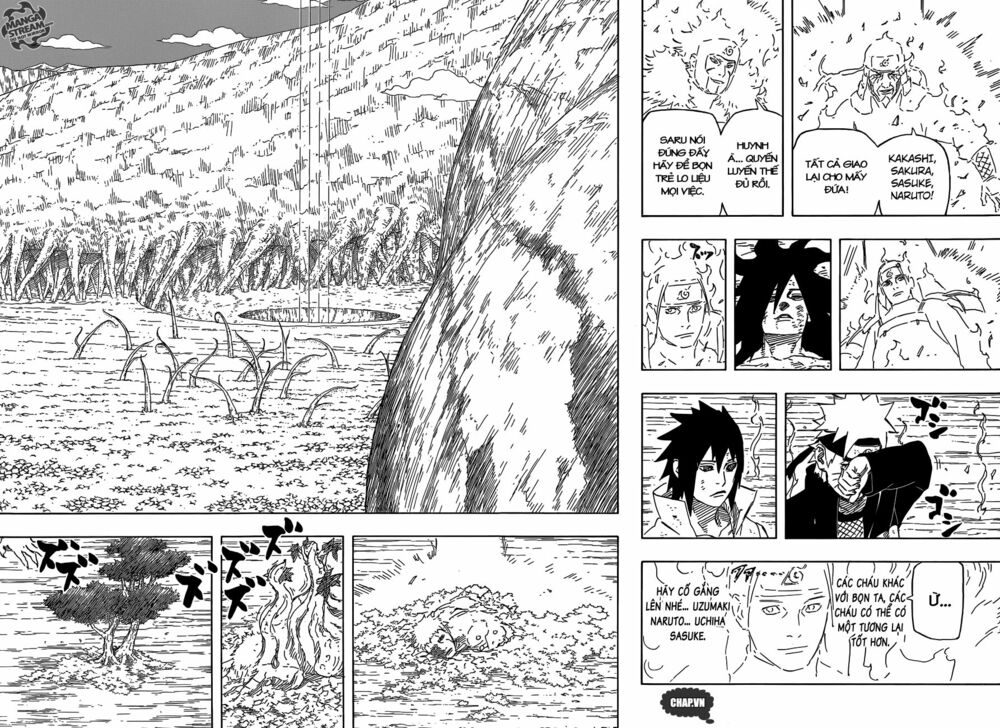 Naruto - Cửu Vĩ Hồ Ly: Chapter 692