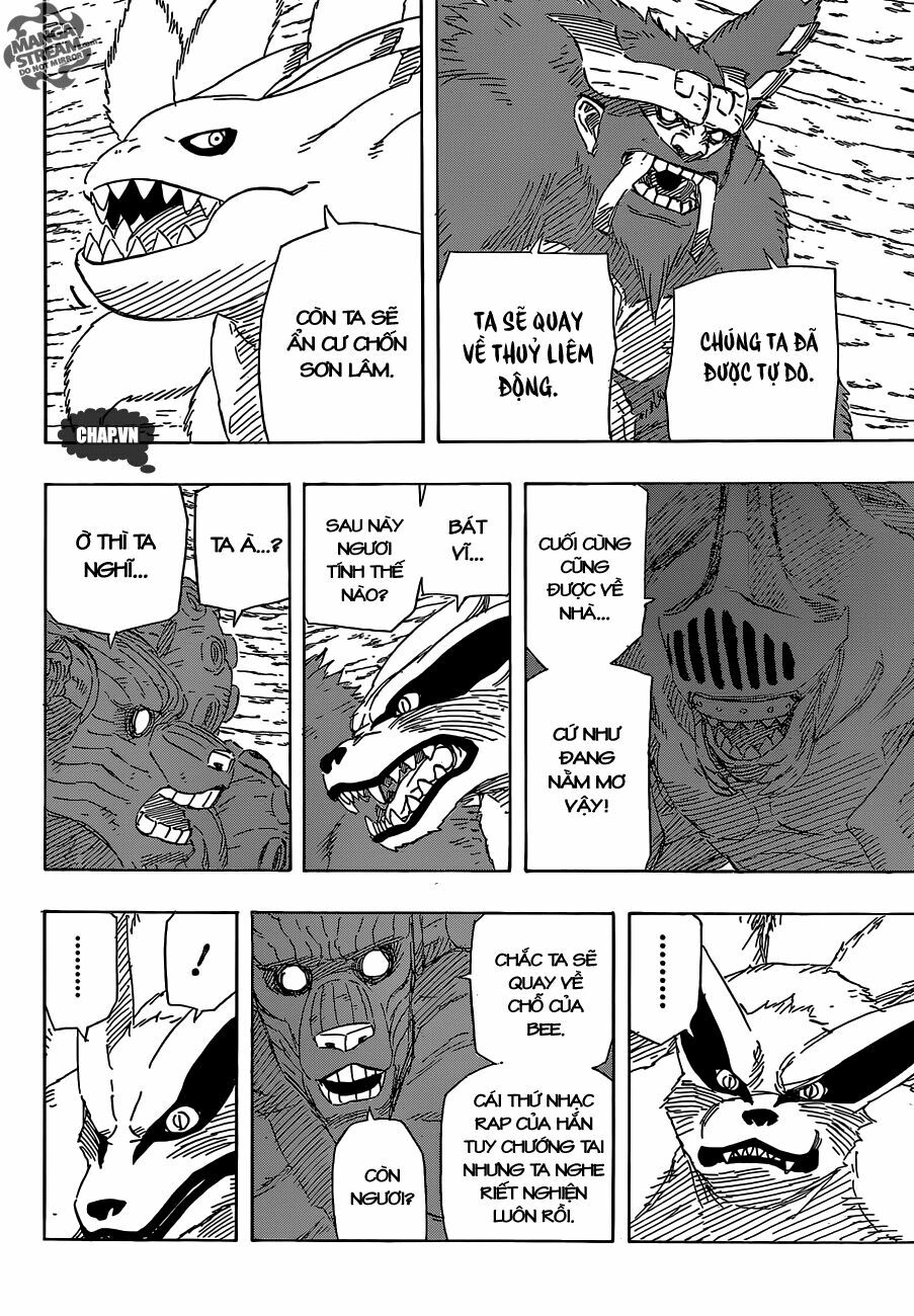 Naruto - Cửu Vĩ Hồ Ly: Chapter 692
