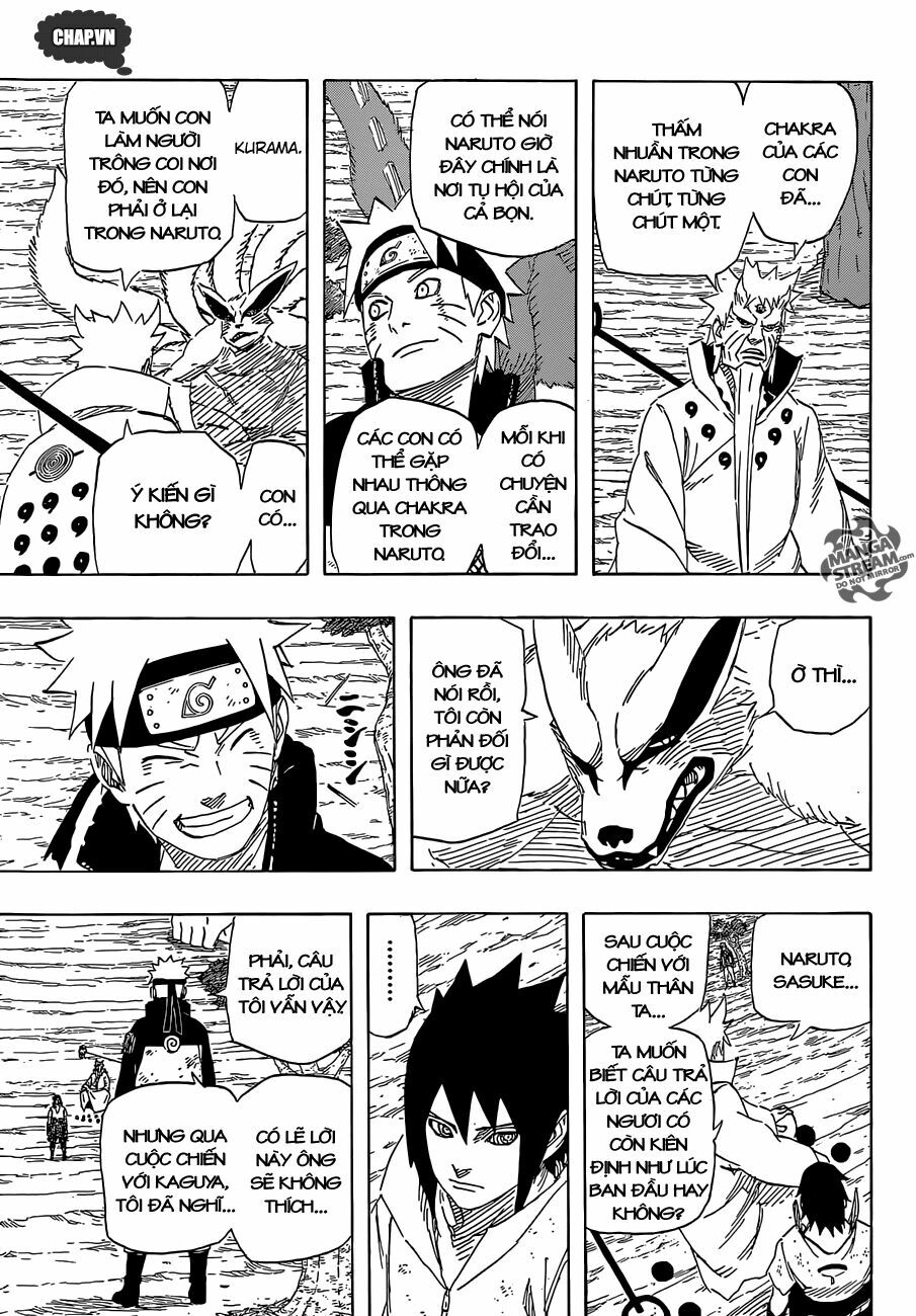 Naruto - Cửu Vĩ Hồ Ly: Chapter 692
