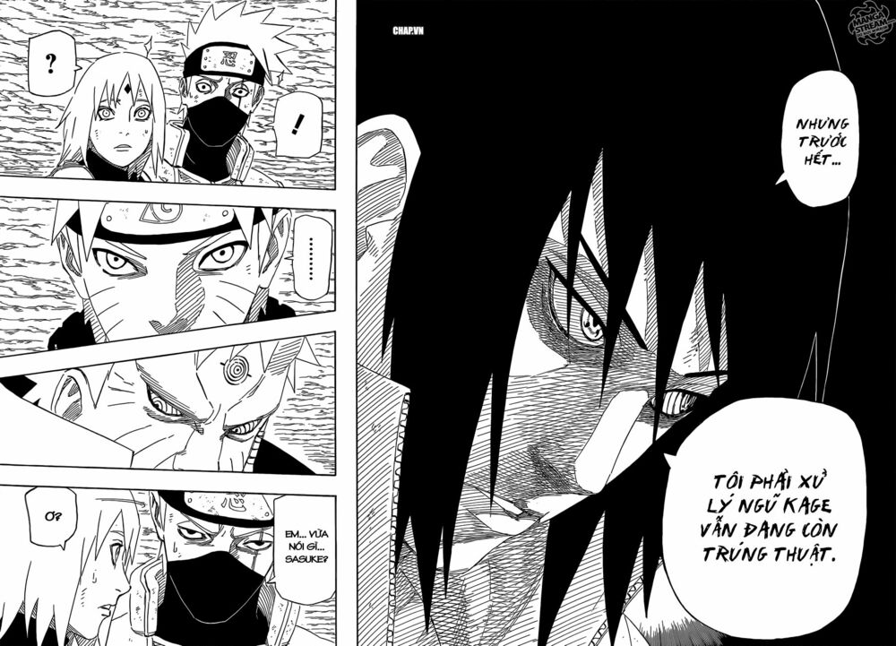 Naruto - Cửu Vĩ Hồ Ly: Chapter 692