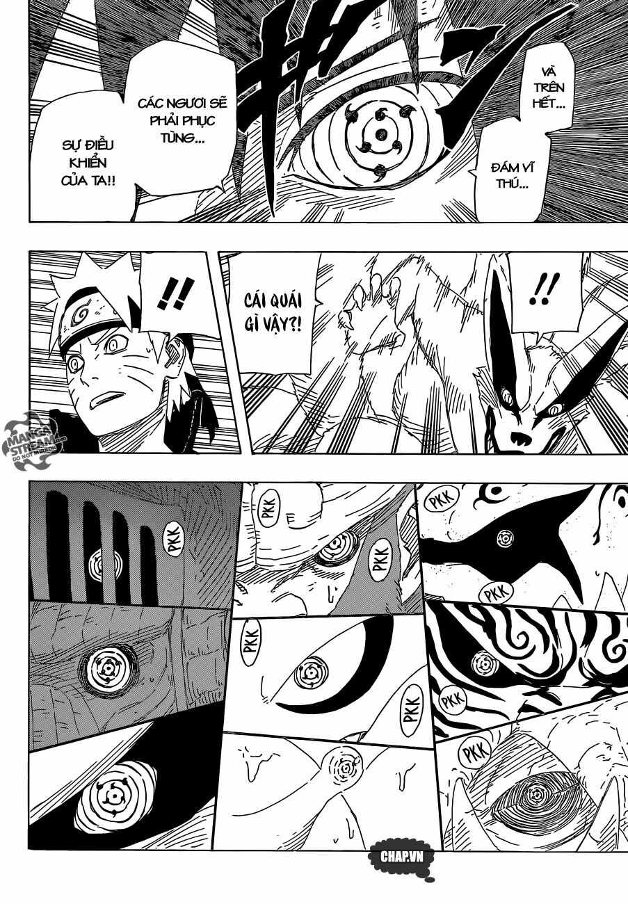 Naruto - Cửu Vĩ Hồ Ly: Chapter 692