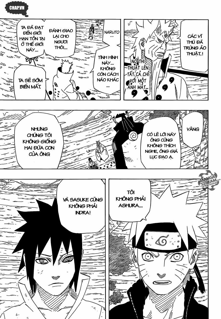 Naruto - Cửu Vĩ Hồ Ly: Chapter 692