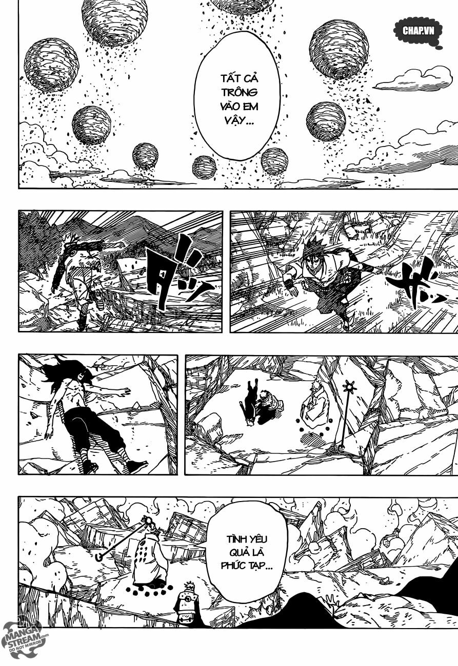 Naruto - Cửu Vĩ Hồ Ly: Chapter 693