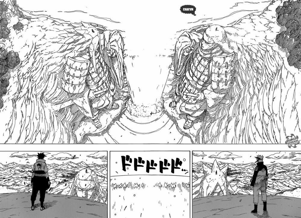 Naruto - Cửu Vĩ Hồ Ly: Chapter 693