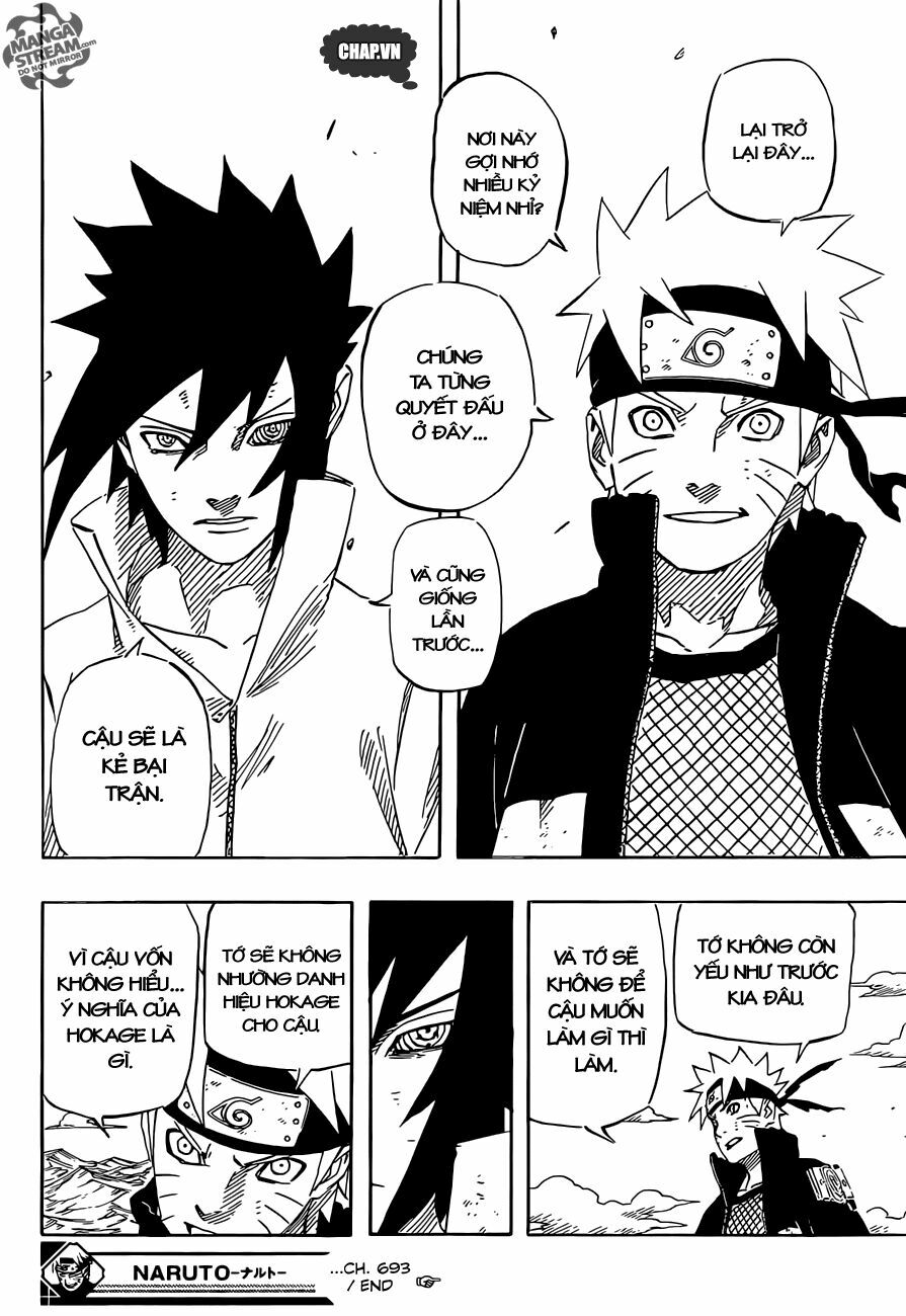 Naruto - Cửu Vĩ Hồ Ly: Chapter 693