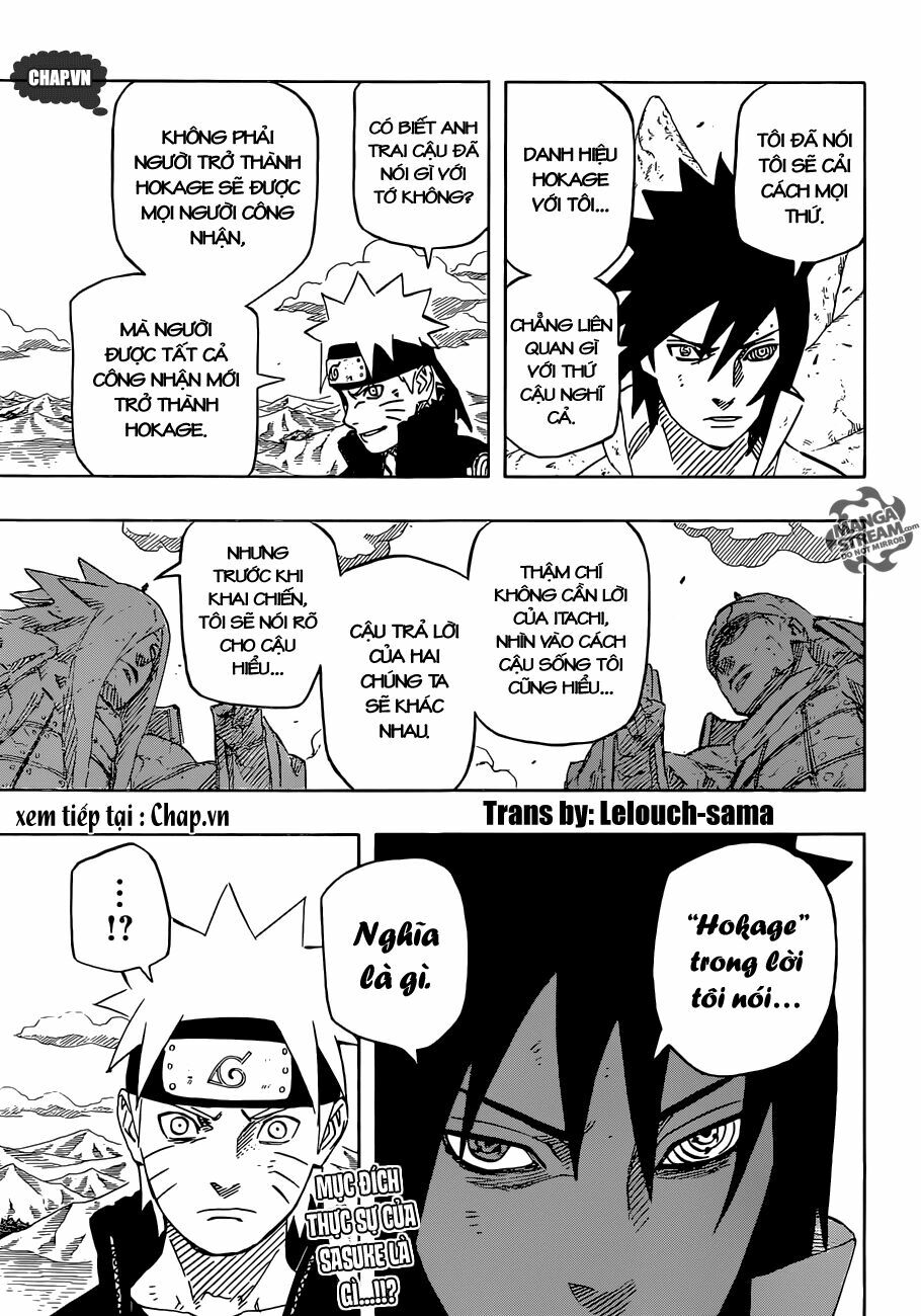 Naruto - Cửu Vĩ Hồ Ly: Chapter 693