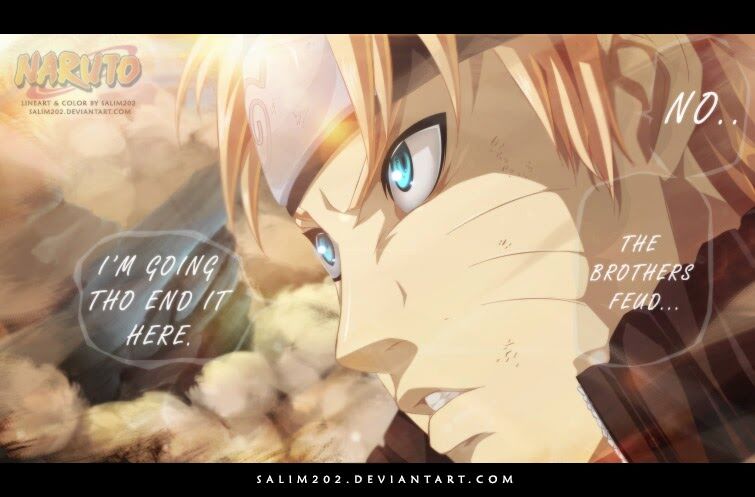 Naruto - Cửu Vĩ Hồ Ly: Chapter 693